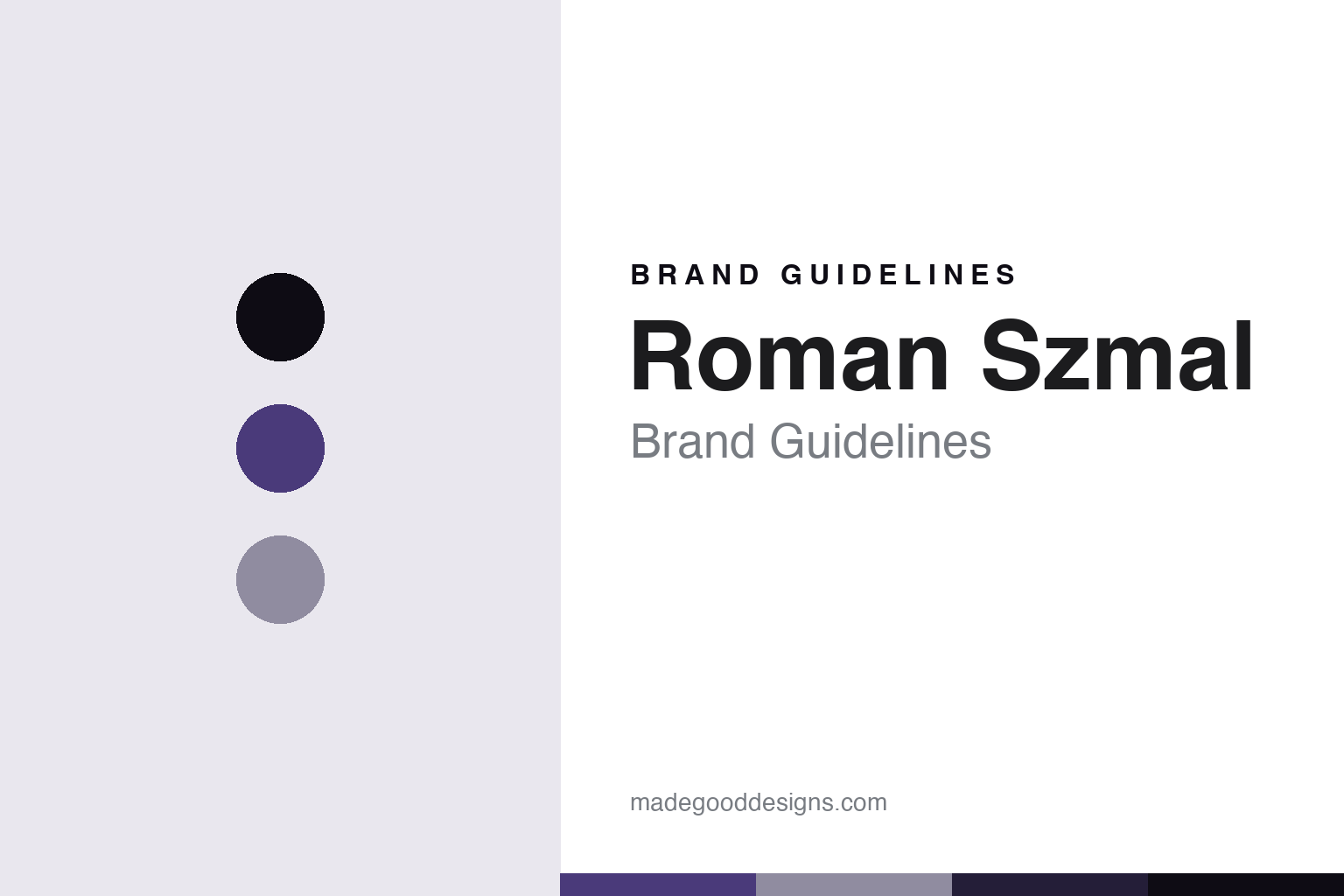 Roman Szmal — abstract granulating-violet colour-disc and pigment-texture homage (not a logo, label or pan)