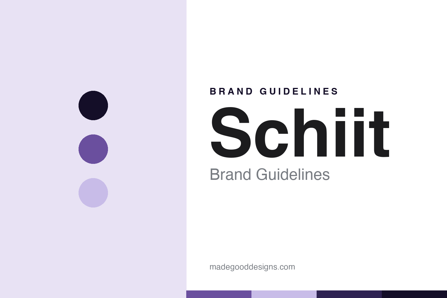 Schiit Brand Guidelines: The Made-in-USA Cult Amp Maker