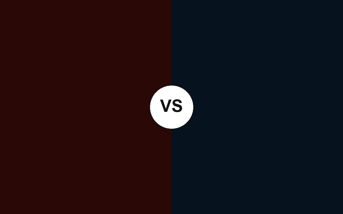 Brand Comparisons