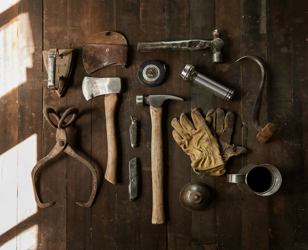 Tools & Industrial