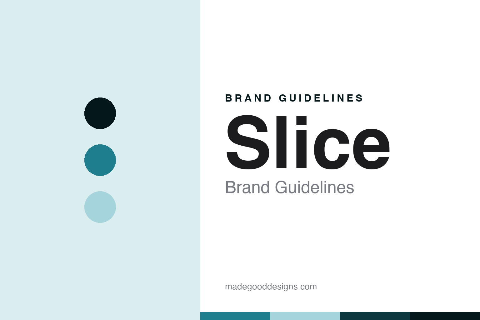 Slice Brand Guidelines: The Ceramic Blade You Can Touch