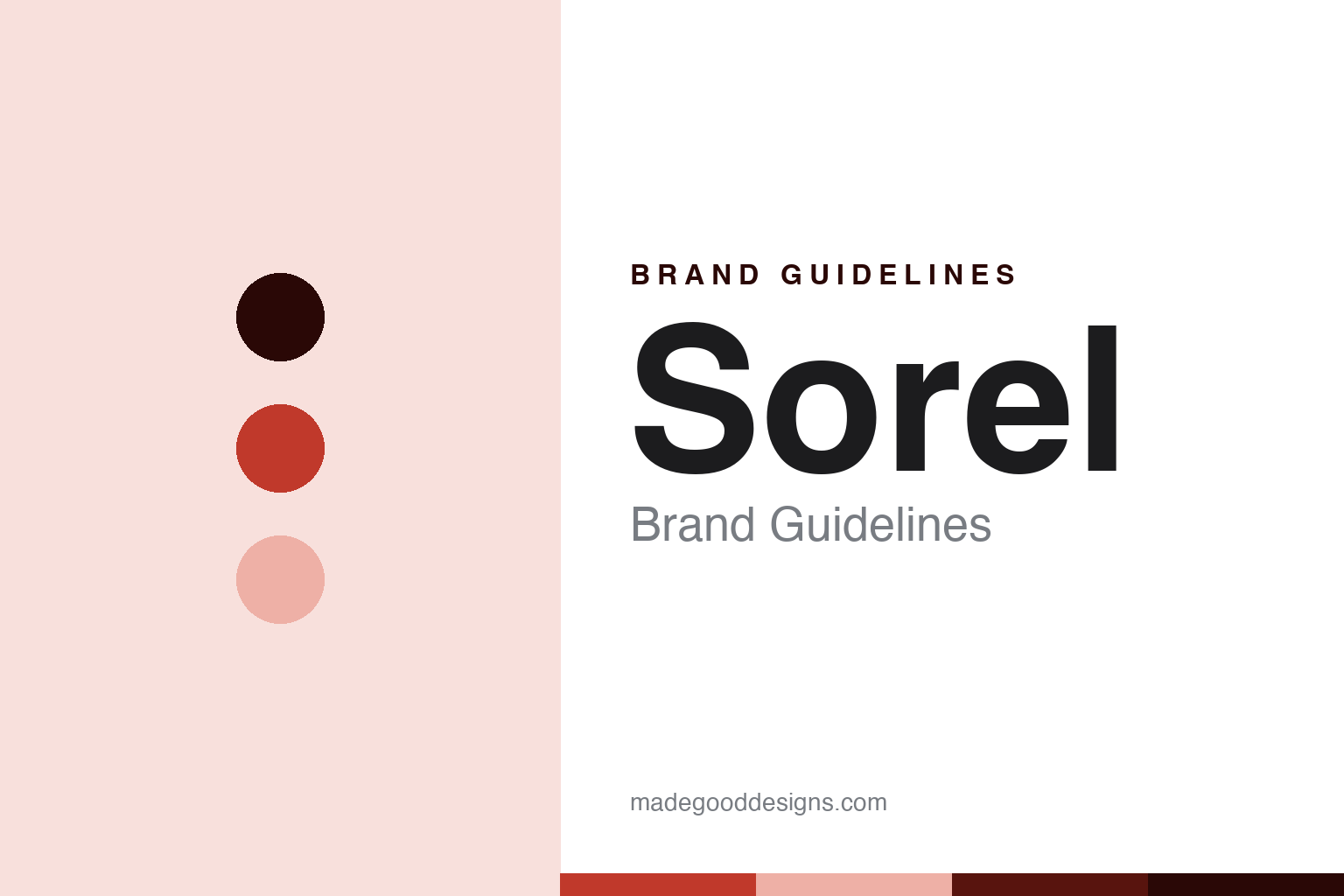 Sorel Brand Guidelines: The Canadian Winter-Boot Heritage Now Under Columbia