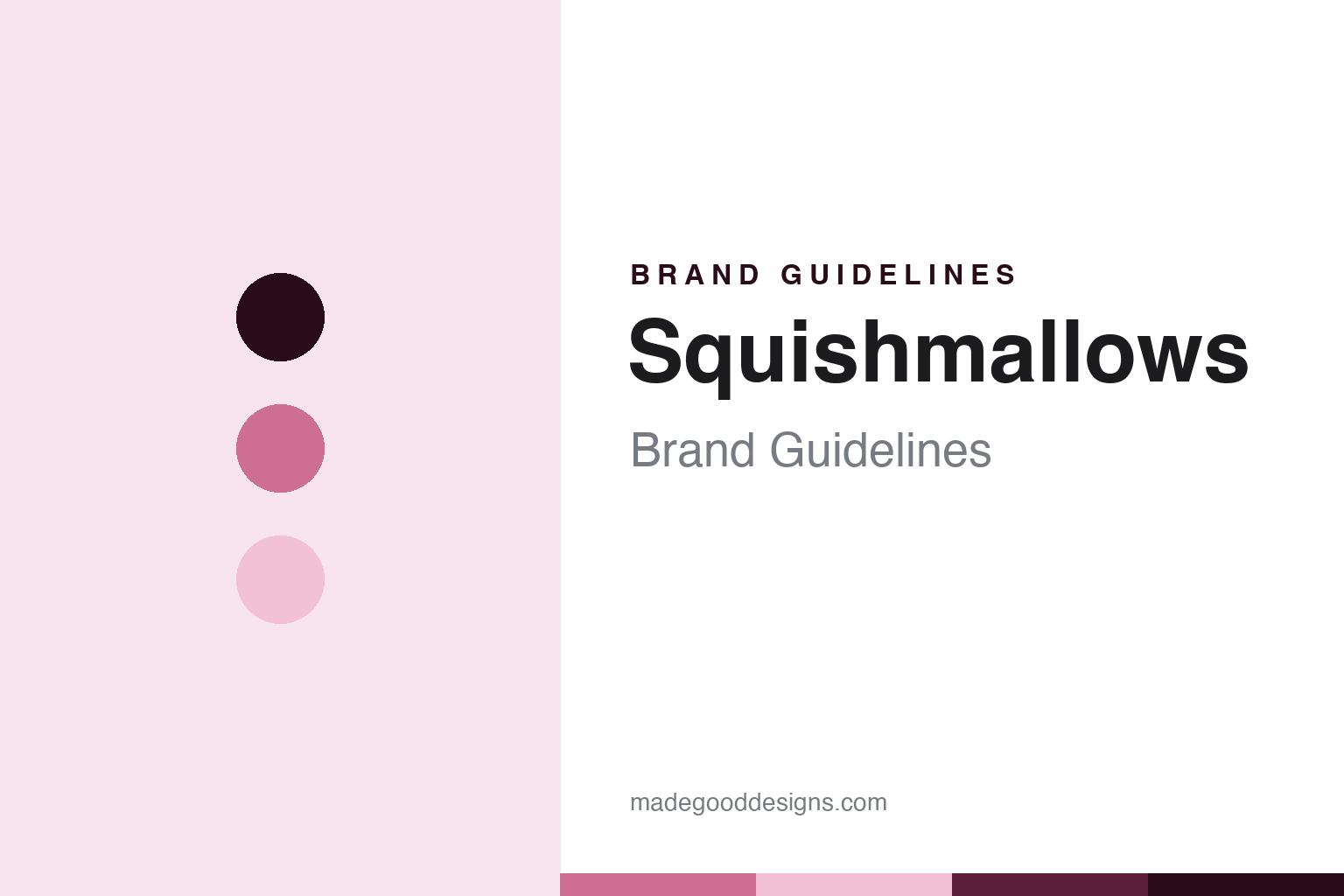 Squishmallows Brand Guidelines: Marshmallow-Soft, Berkshire-Owned