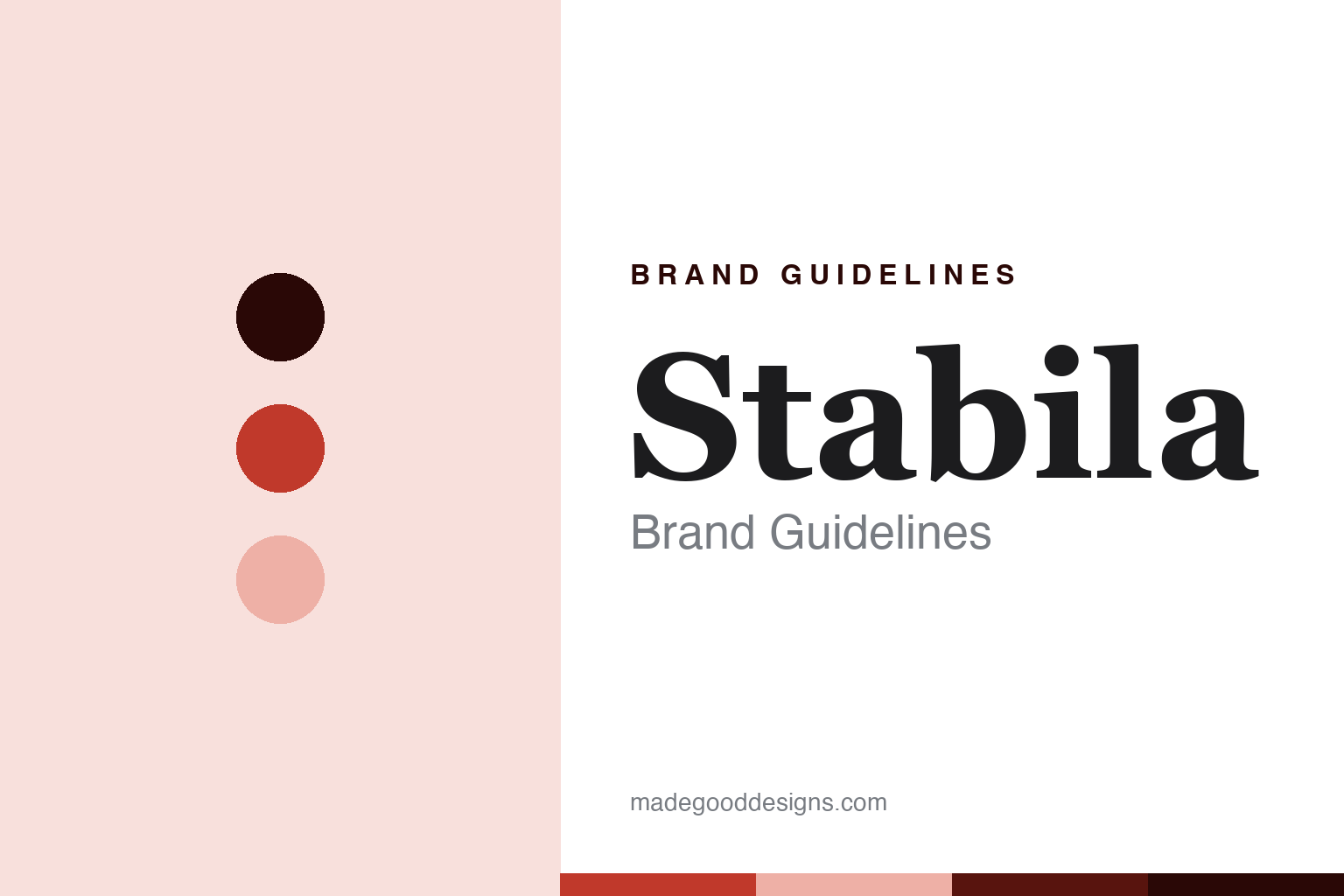 Stabila Brand Guidelines: The German Family Firm Behind the Yellow Level