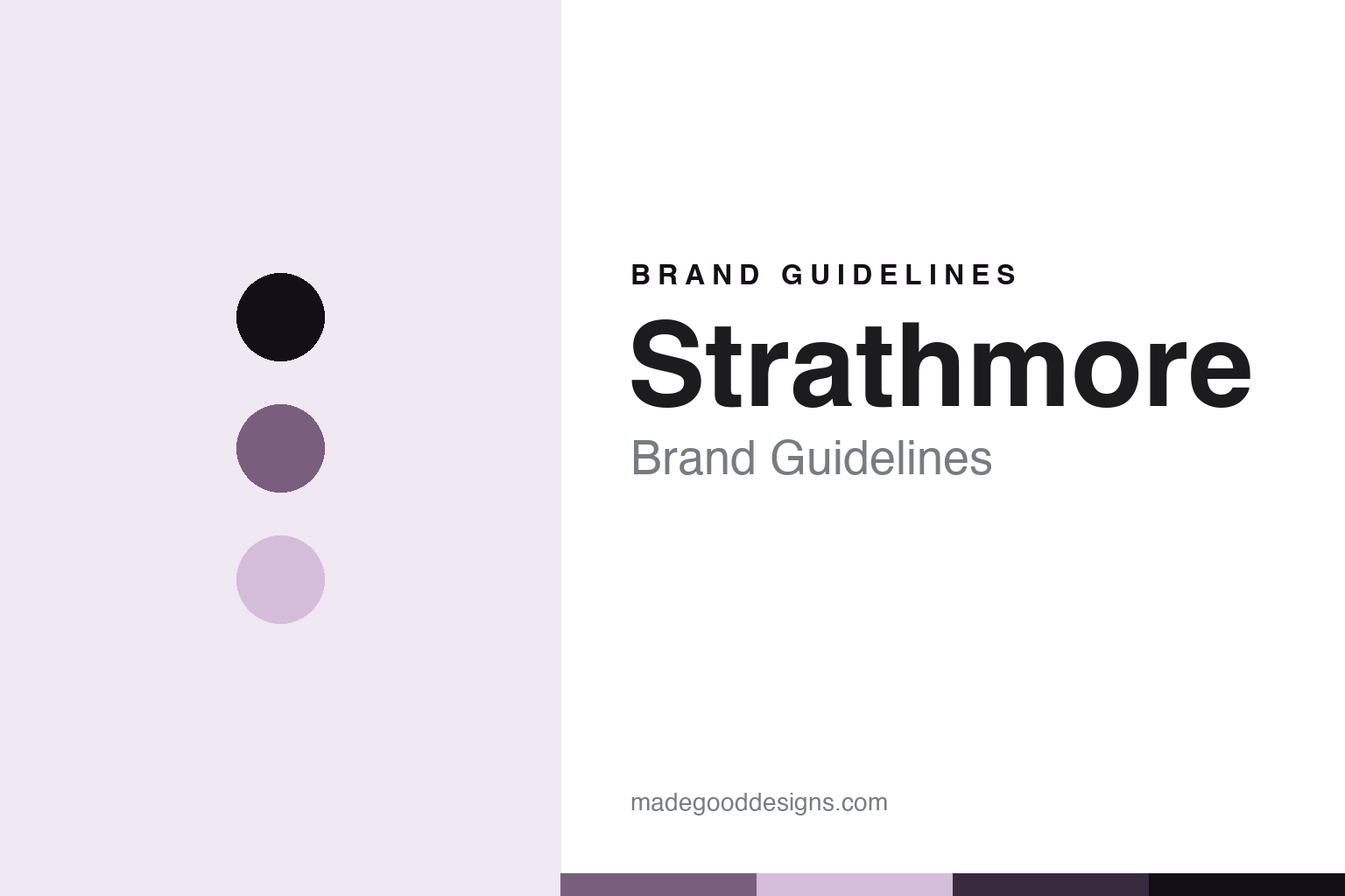 Strathmore Brand Guidelines: The American Paper Icon, Now Italian-Owned