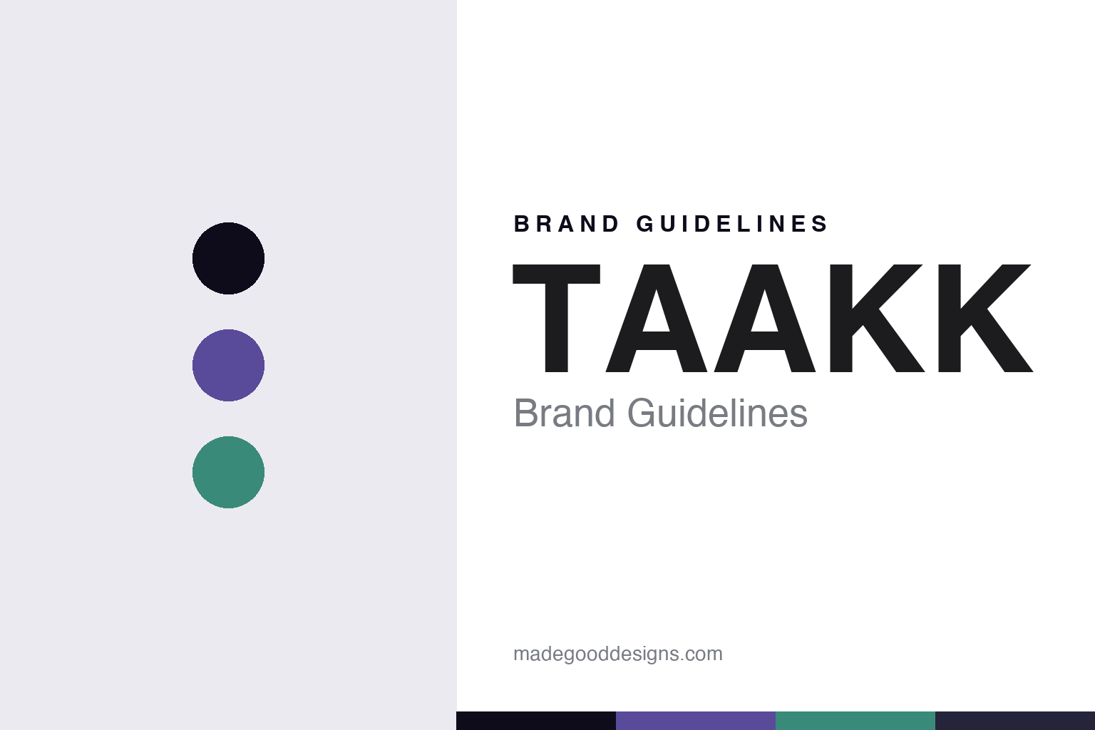 Abstract homage cover for TAAKK: ink, violet and jade colour discs on mist with an experimental-display wordmark stand-in; no textile or logo reproduced.