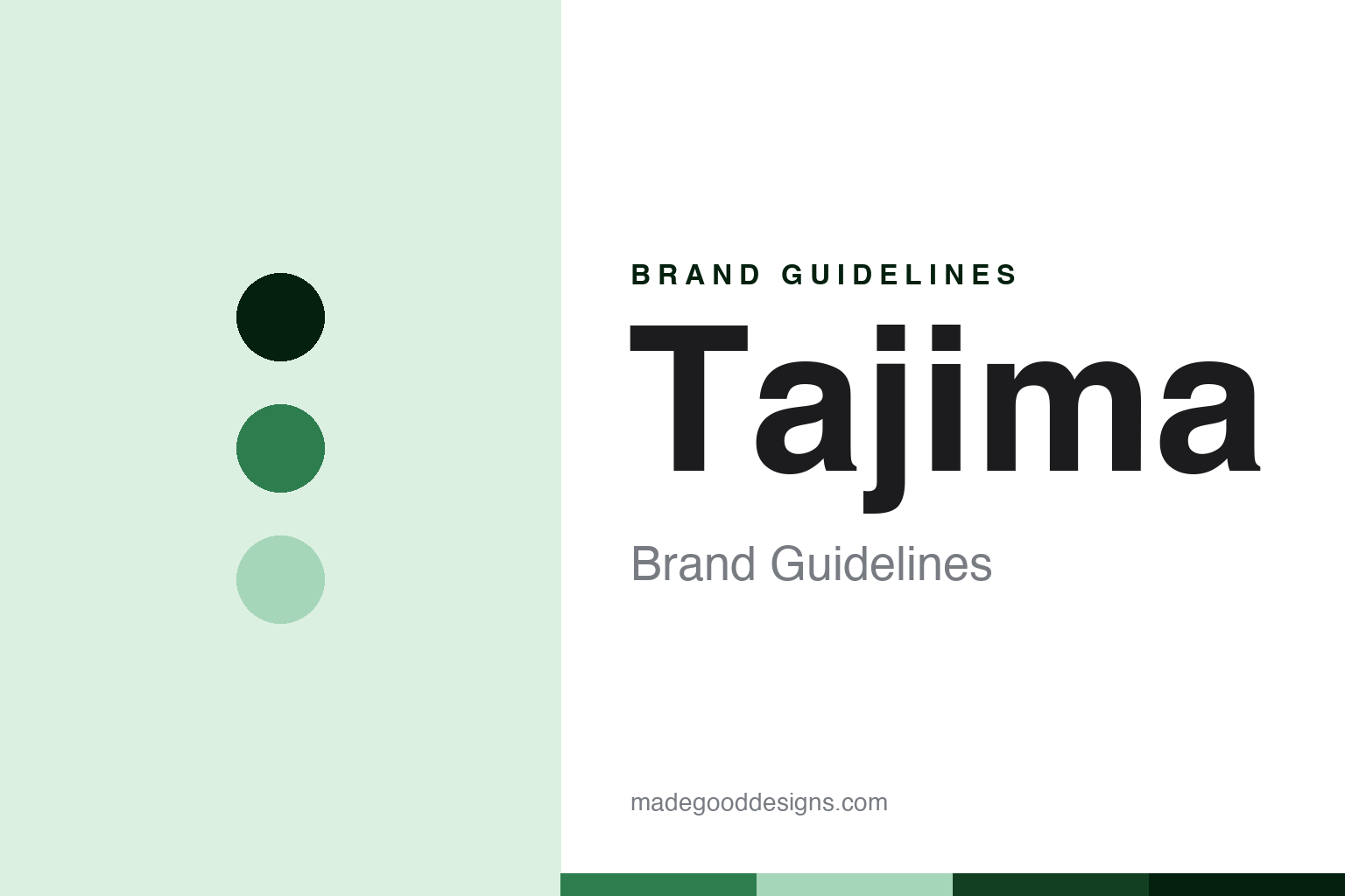 Tajima Brand Guidelines: The Japanese Hand-Tool House Behind the Rock Hard Knife