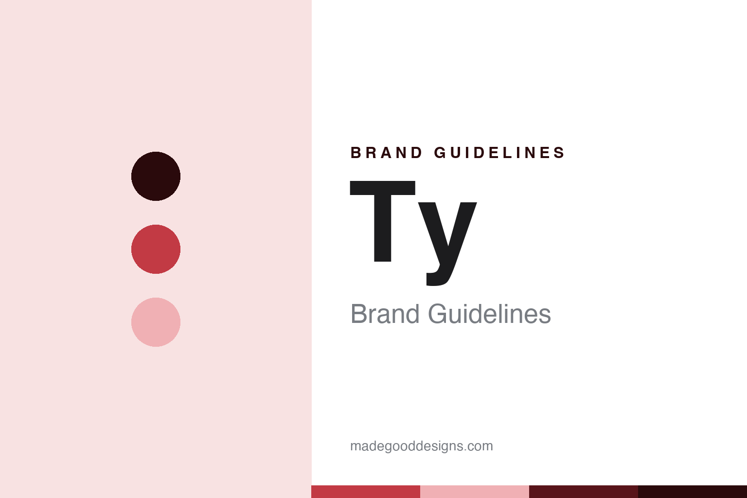 Ty Brand Guidelines: The Beanie Baby Billionaire