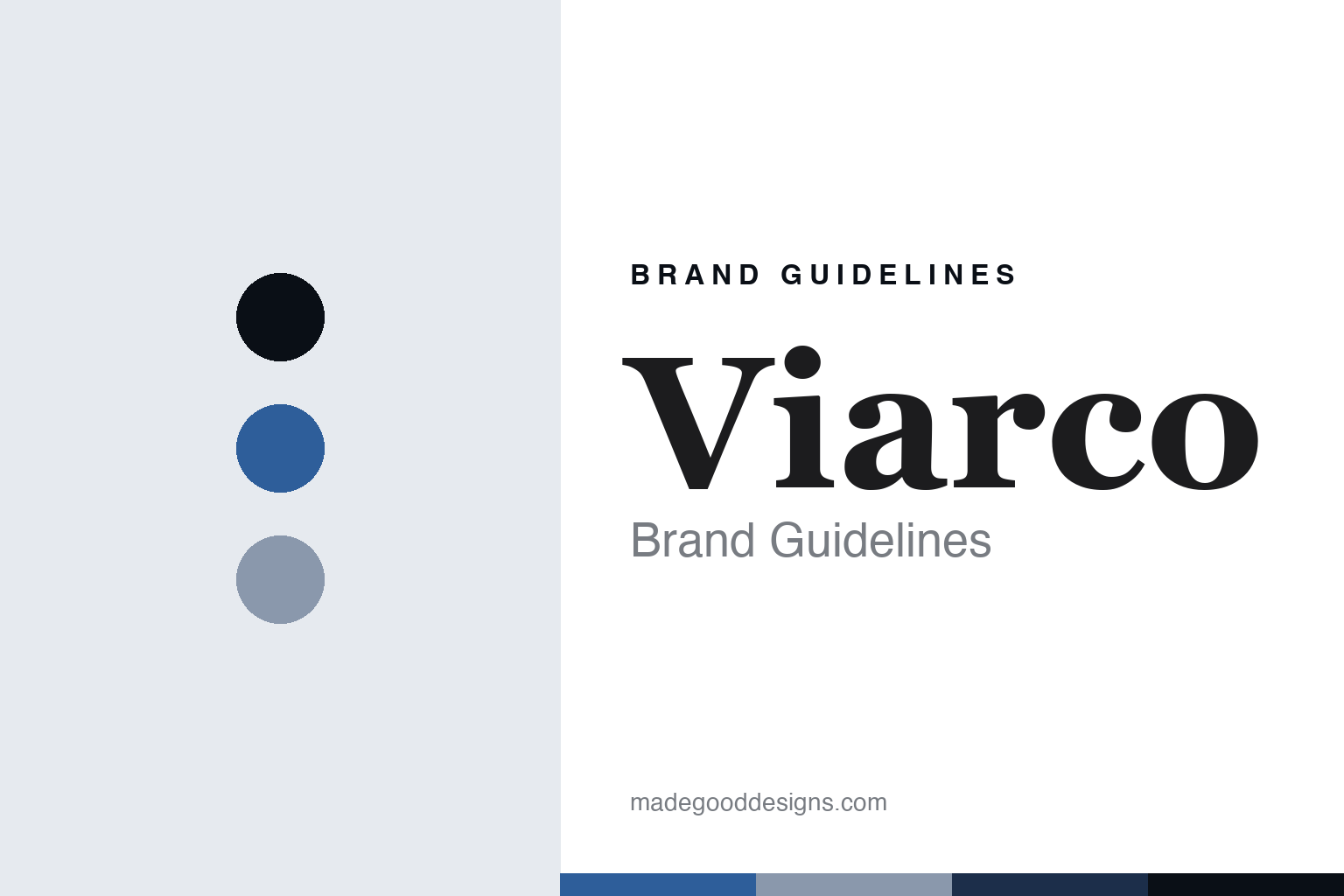 Viarco — abstract azulejo-blue colour-disc and wood/lead-texture homage (not a logo, label or pencil barrel)