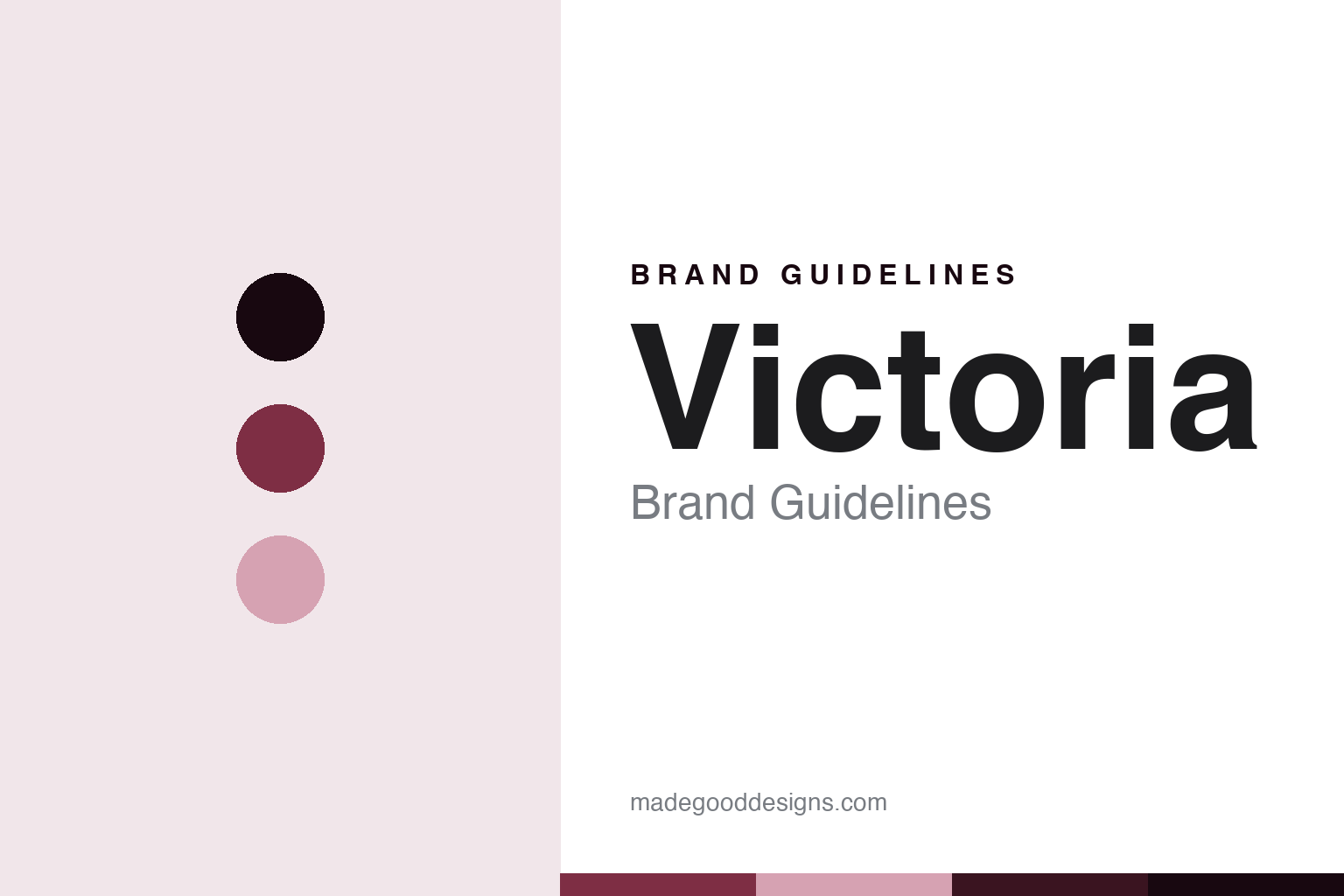 Victoria brand guidelines — abstract accordion-wine pearl-celluloid homage cover (not affiliated with Victoria Accordions)