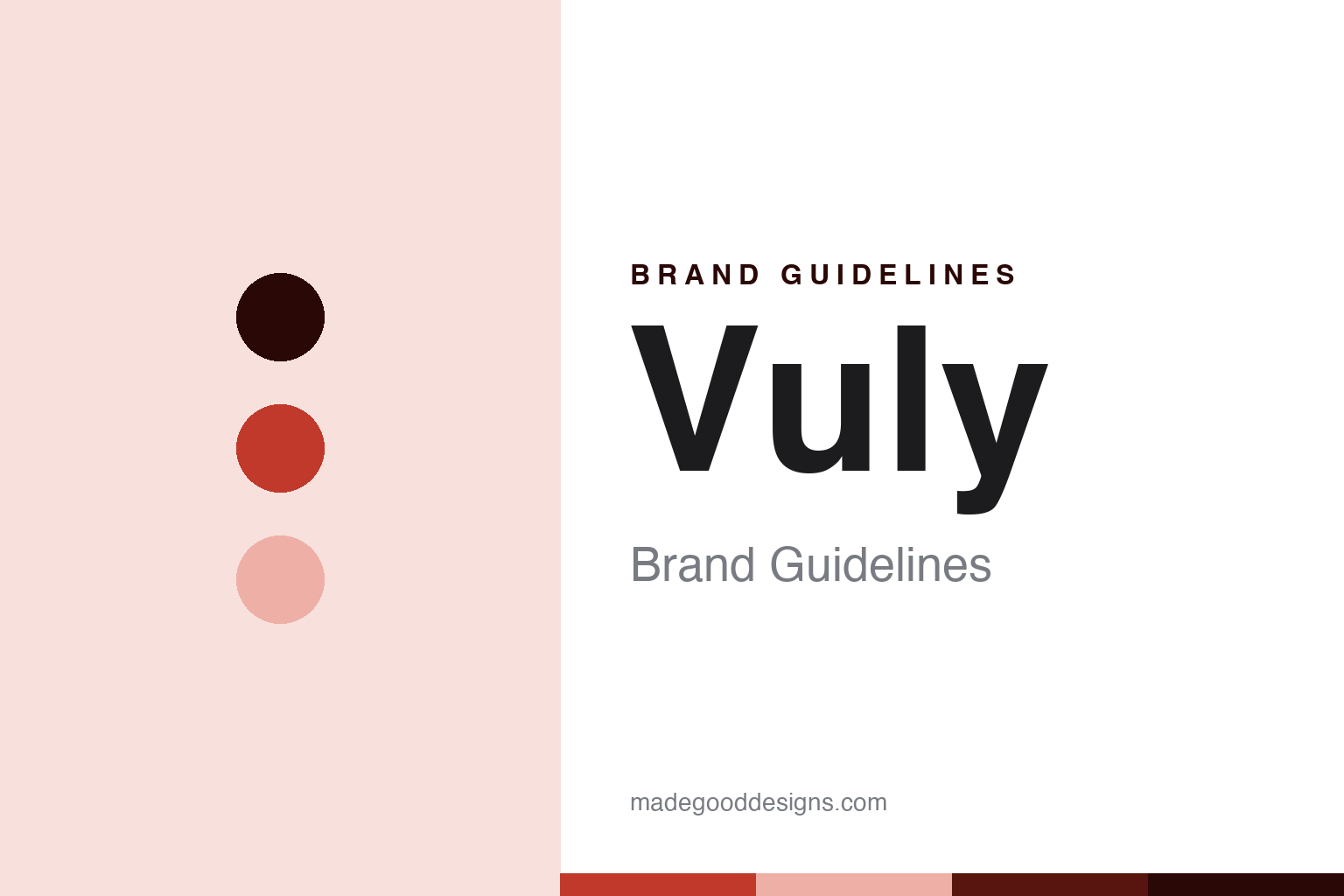 Vuly Brand Guidelines: The Australian Brand With the Trademarked Orange