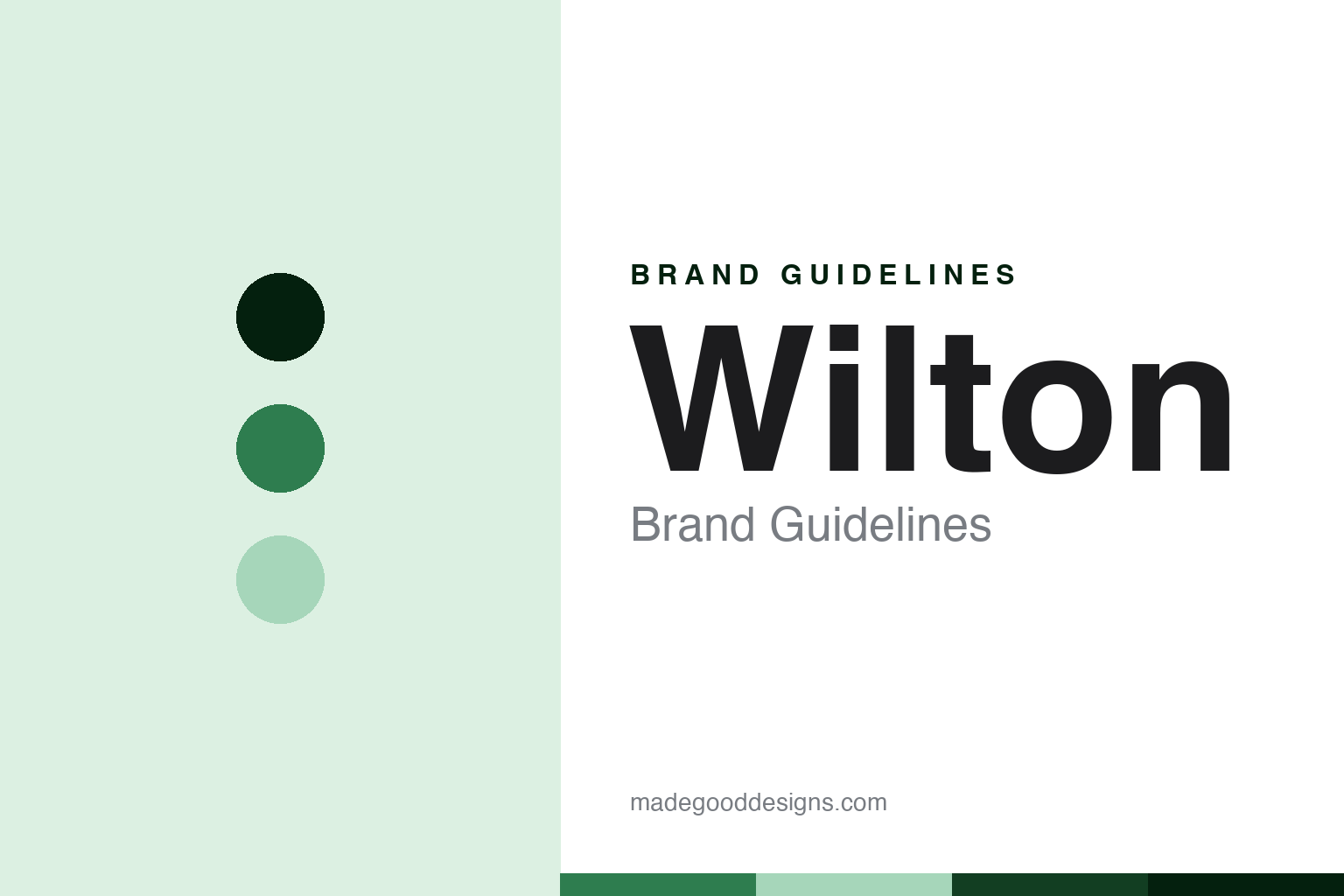 Wilton Brand Guidelines: The Bullet Vise Owned by JPW Industries