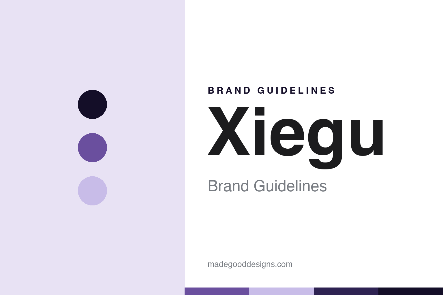 Xiegu Brand Guidelines: The Affordable Chinese SDR