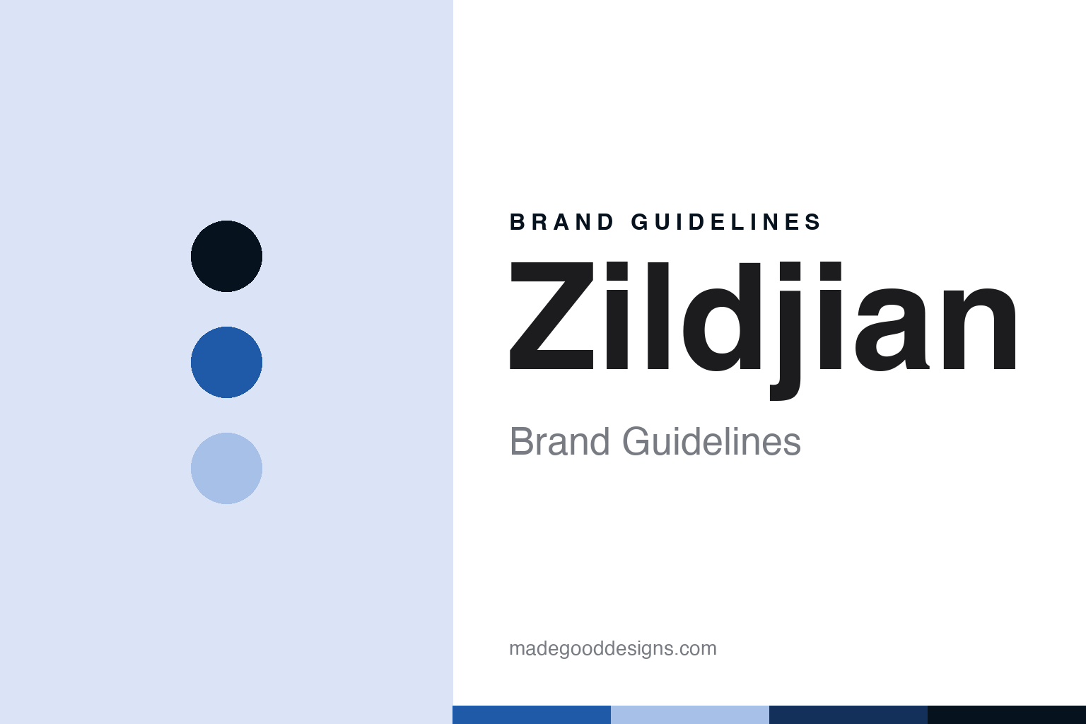 Zildjian brand guidelines — abstract colour discs and material texture (original homage; not a Zildjian product or logo)