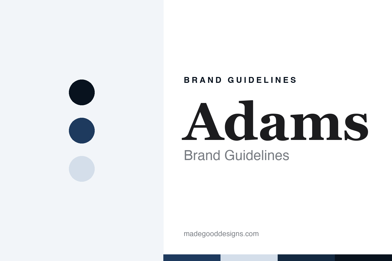 Adams Musical Instruments brand guidelines — abstract colour discs and material texture (original homage; not a Adams Musical Instruments product or logo)