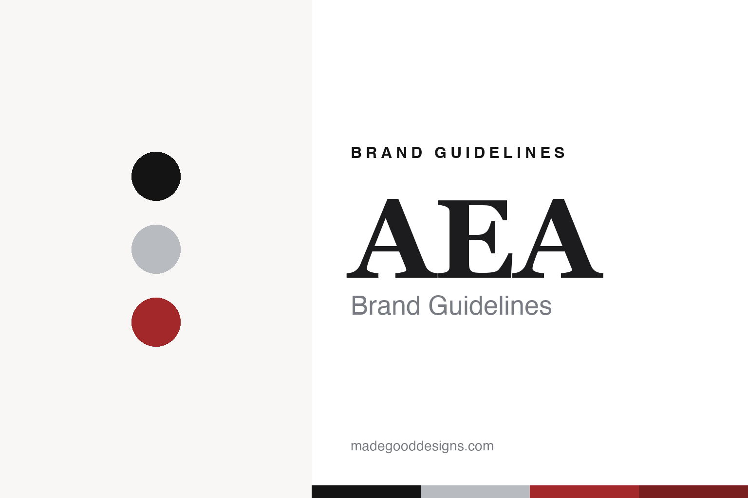 AEA Brand Guidelines: The Pasadena Ribbon-Mic Maker That Brought Back the RCA 44