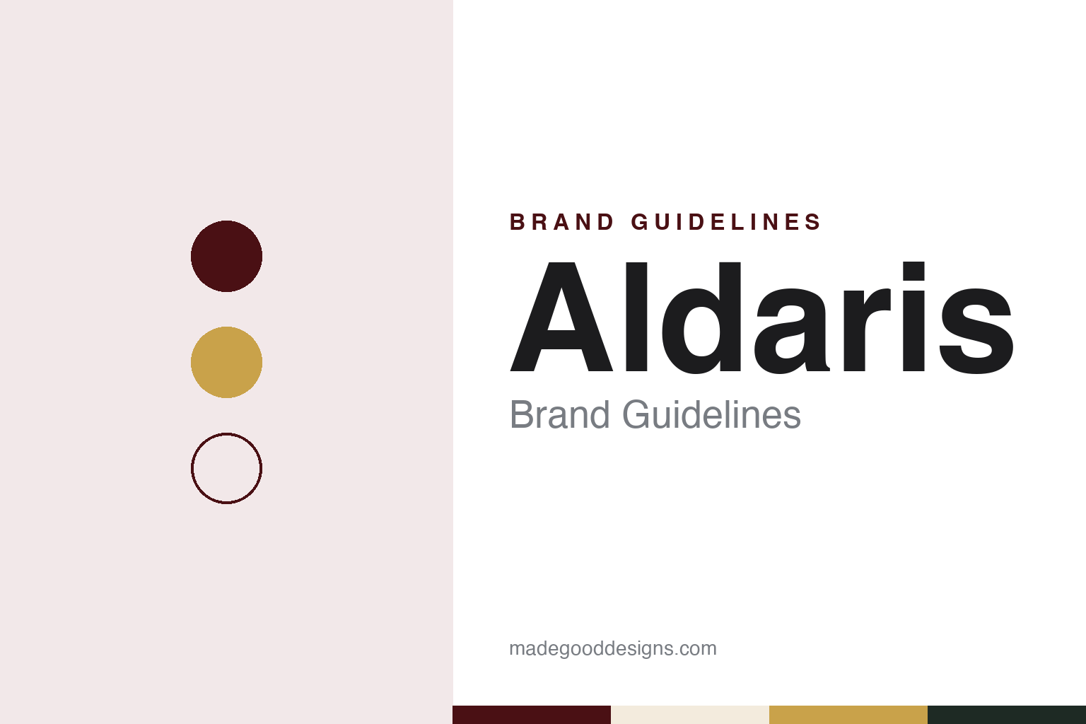 Aldaris Brand Guidelines: The Riga Brewery Named “Brewer” by a 1937 Public Poll