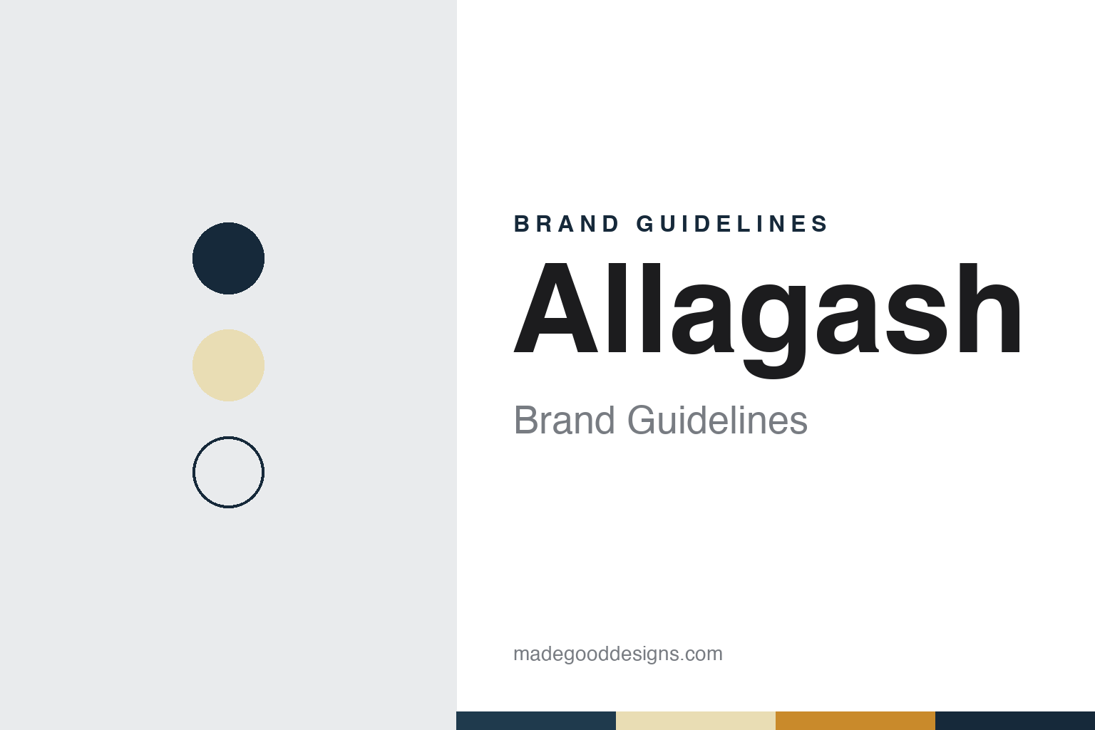 Allagash Brand Guidelines: Rob Tod’s Belgian-Style Brewery in Portland, Maine, Since 1995
