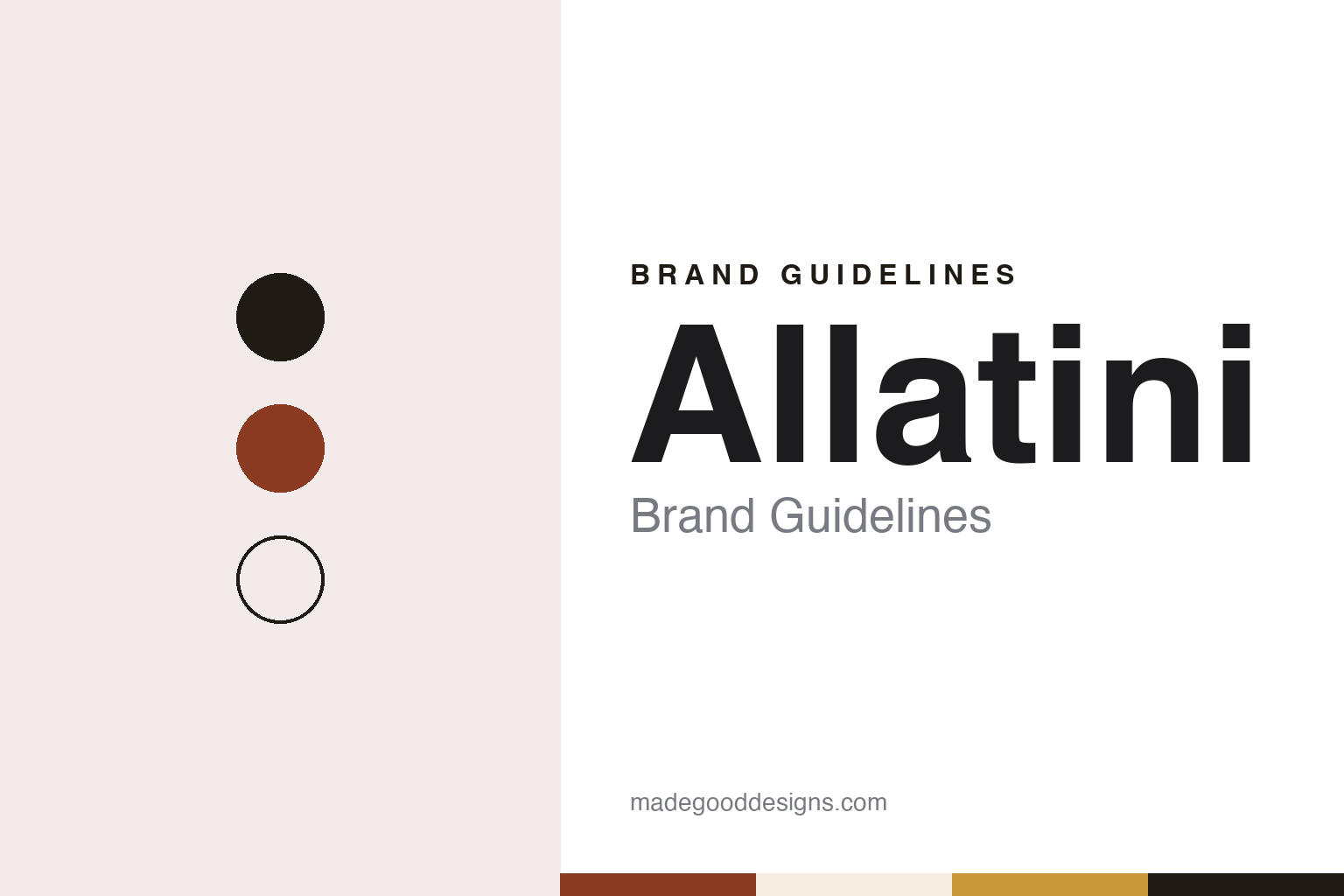 Allatini Brand Guidelines: The Thessaloniki Flour-Mill Name Now on ELBISCO Biscuits