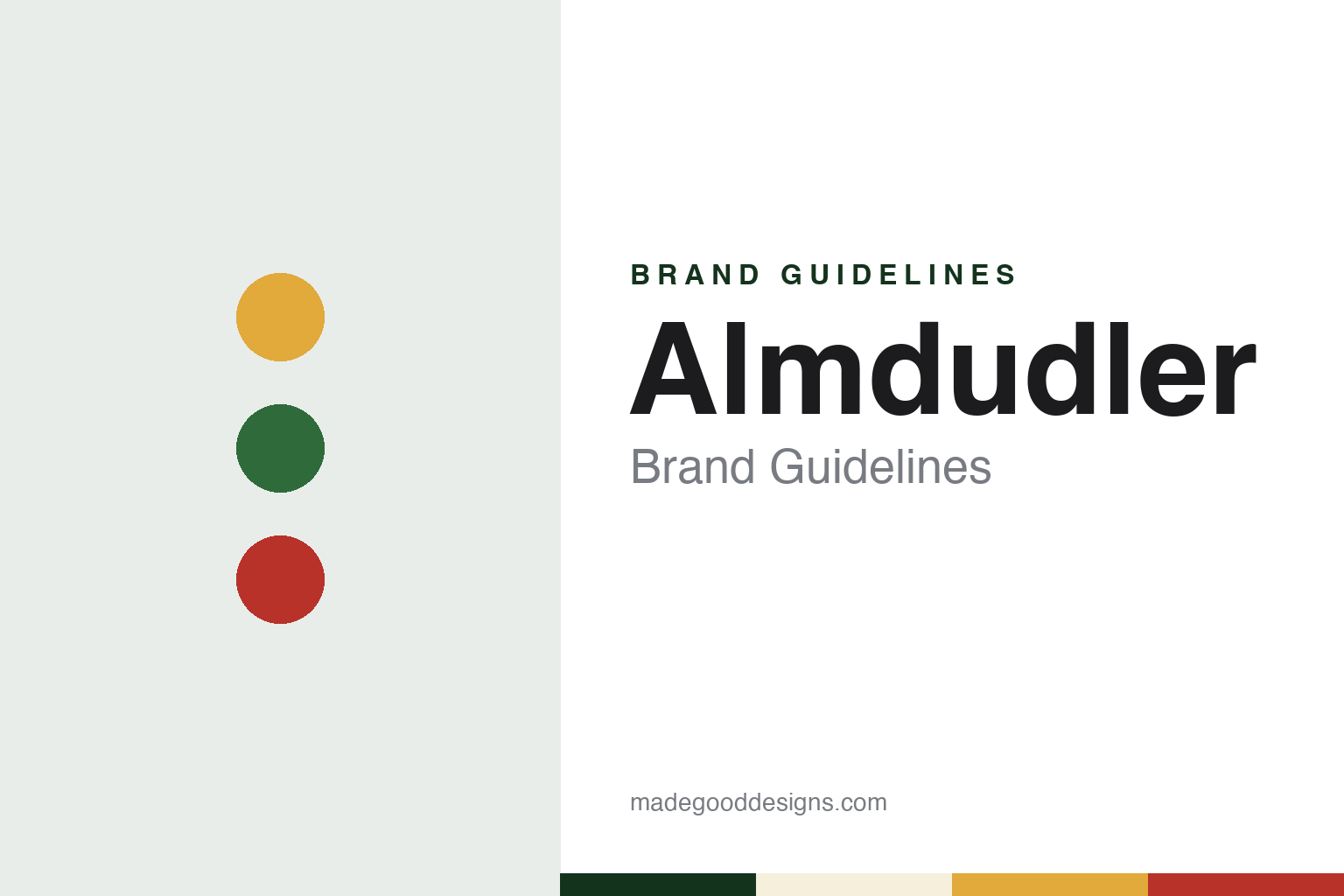 Almdudler Brand Guidelines: Vienna’s 1957 Herbal Lemonade and Its Trachten Couple