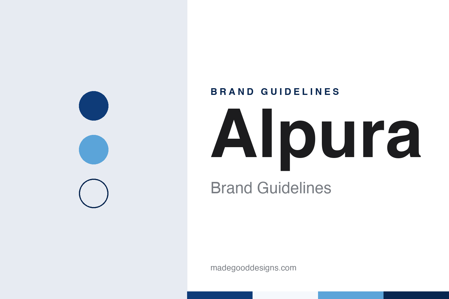 Alpura Brand Guidelines: The Rancher-Owned Milk Brand of the State of Mexico
