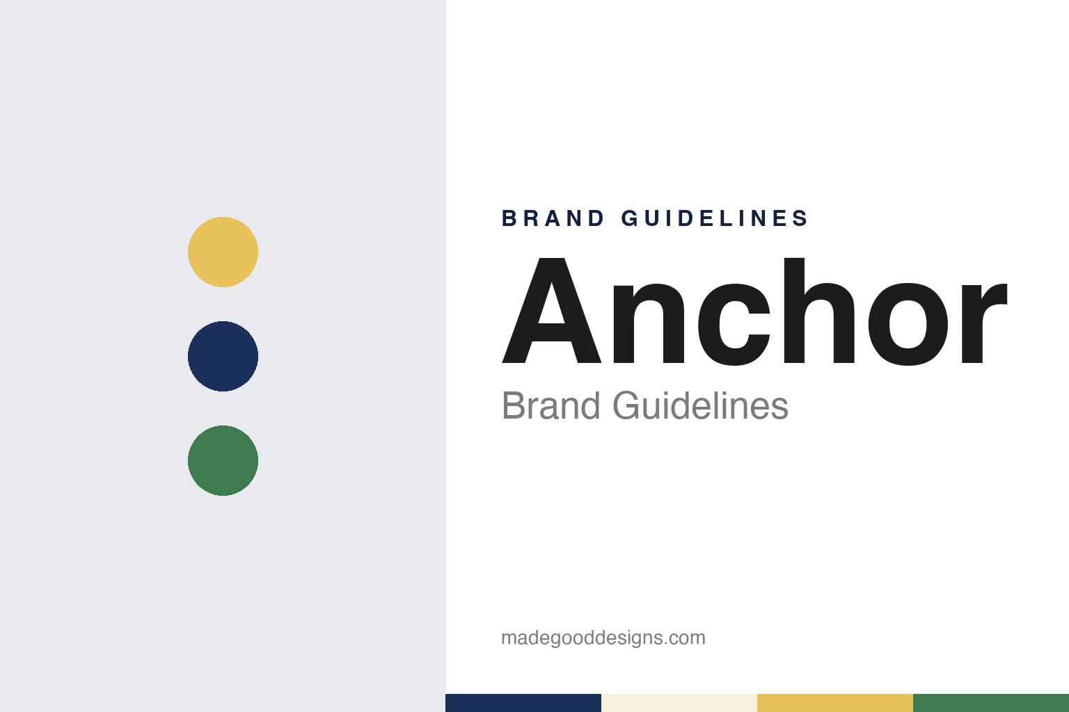 Anchor Brand Guidelines: The 1886 Waikato Butter Mark Now Owned by Lactalis