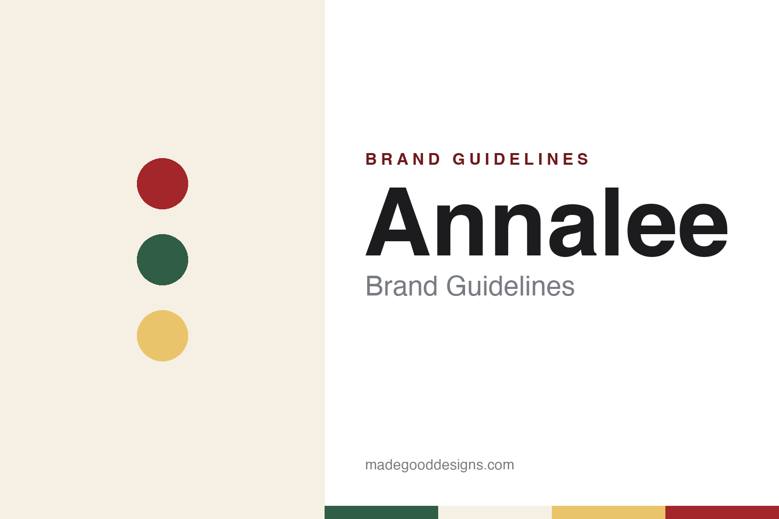 Annalee Brand Guidelines: Felt Dolls from Meredith, New Hampshire