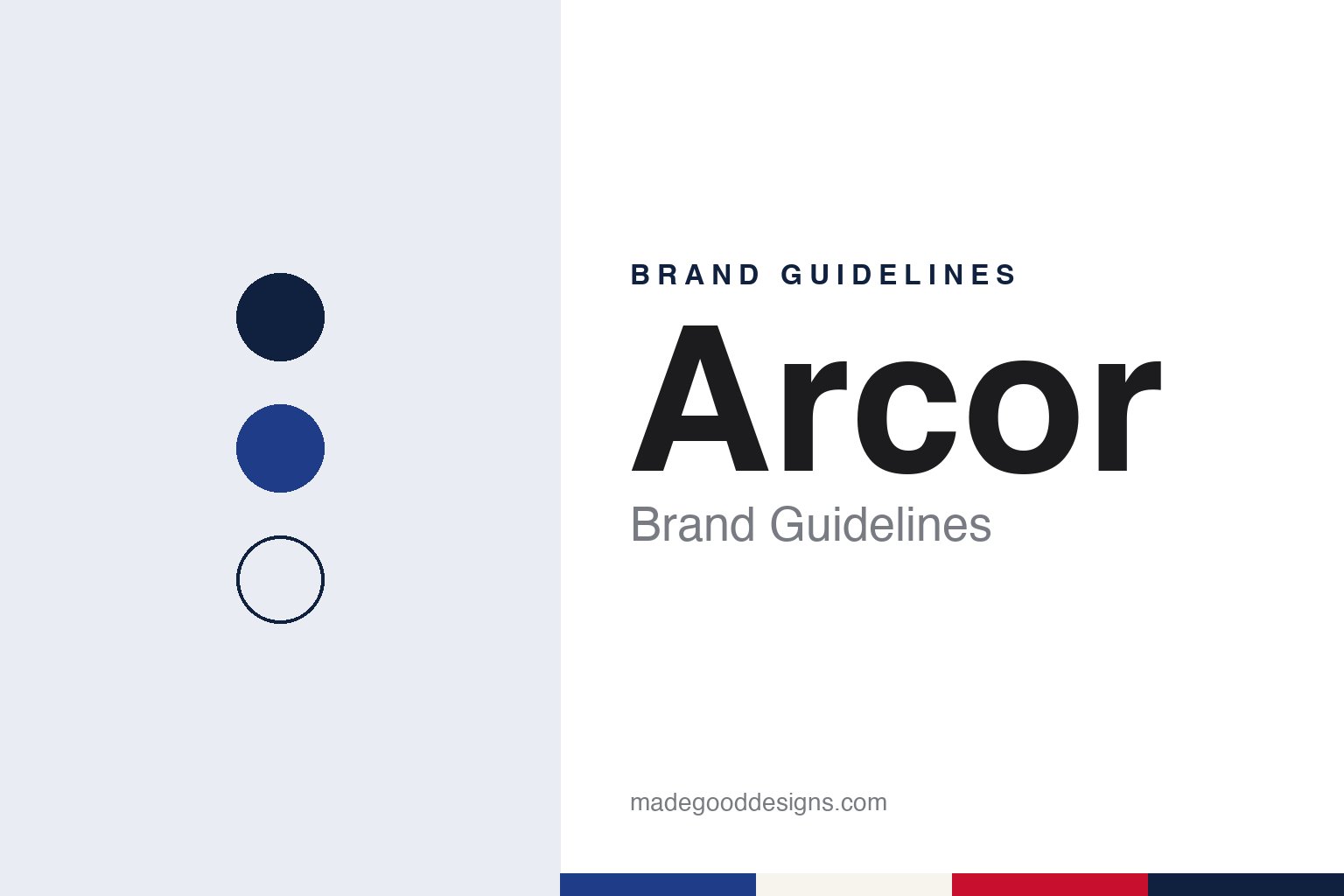 Arcor Brand Guidelines: The Arroyito Candy Maker That Became a Latin American Food Group