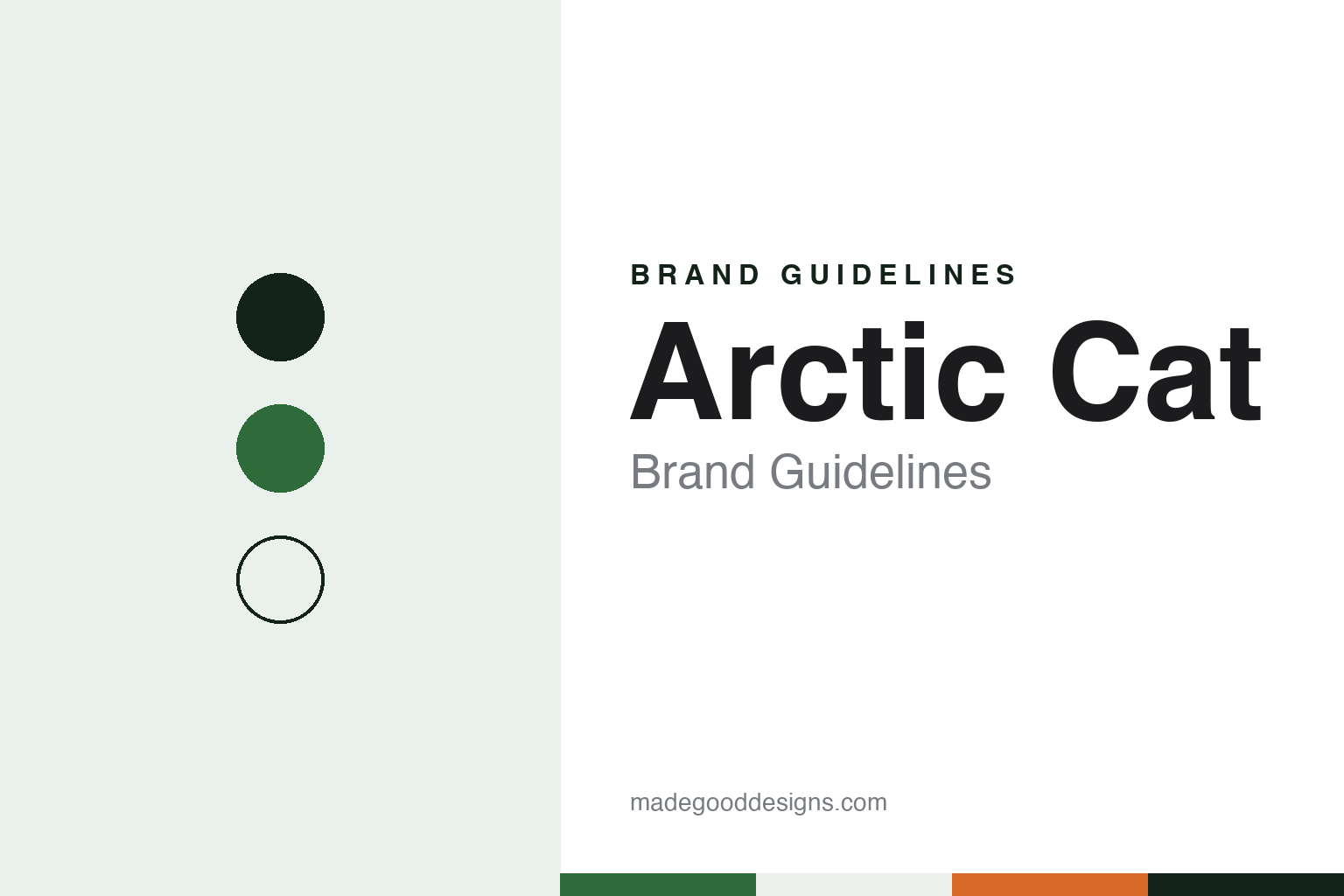 Arctic Cat Brand Guidelines: Edgar Hetteen’s Snowmobile Maker from Thief River Falls, Minnesota