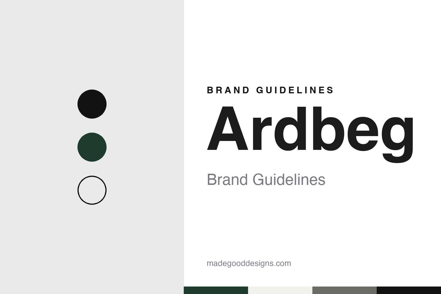 Ardbeg Brand Guidelines: The Islay Single Malt That Closed, Reopened and Built a 200,000-Strong Committee