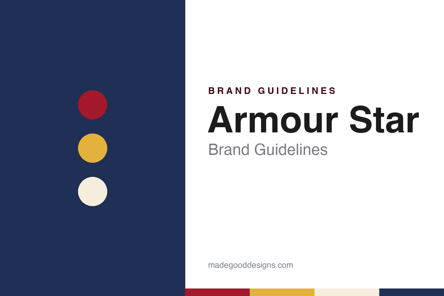 Armour Star Brand Guidelines: A Chicago Packer’s Name on Vienna Sausages and Potted Meat