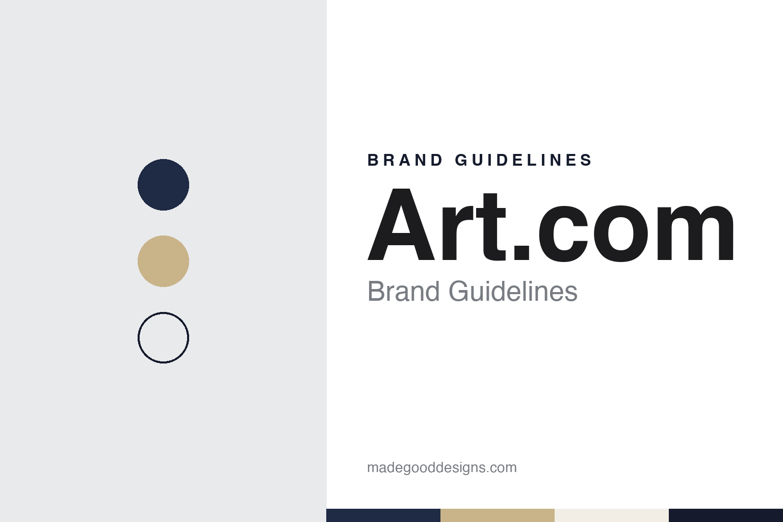 Art.com Brand Guidelines: Getty, Allwall, Walmart, Trends International