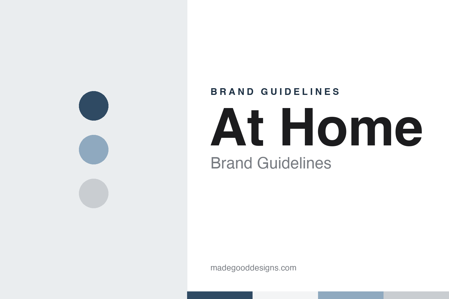At Home Brand Guidelines: From Garden Ridge to a House-Shaped O