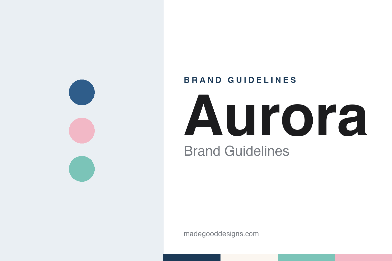 Aurora Brand Guidelines: Aurora World of Korea, Plush Since 1981