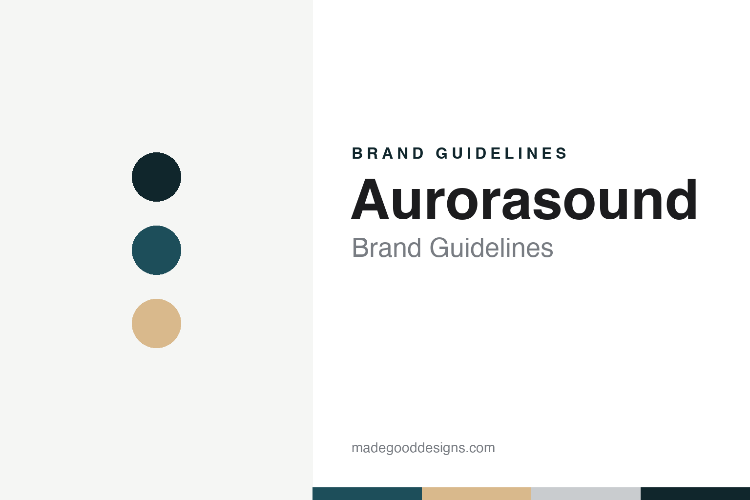 Aurorasound Brand Guidelines: Shinobu Karaki’s Yokohama Phono-Stage Maker After Texas Instruments