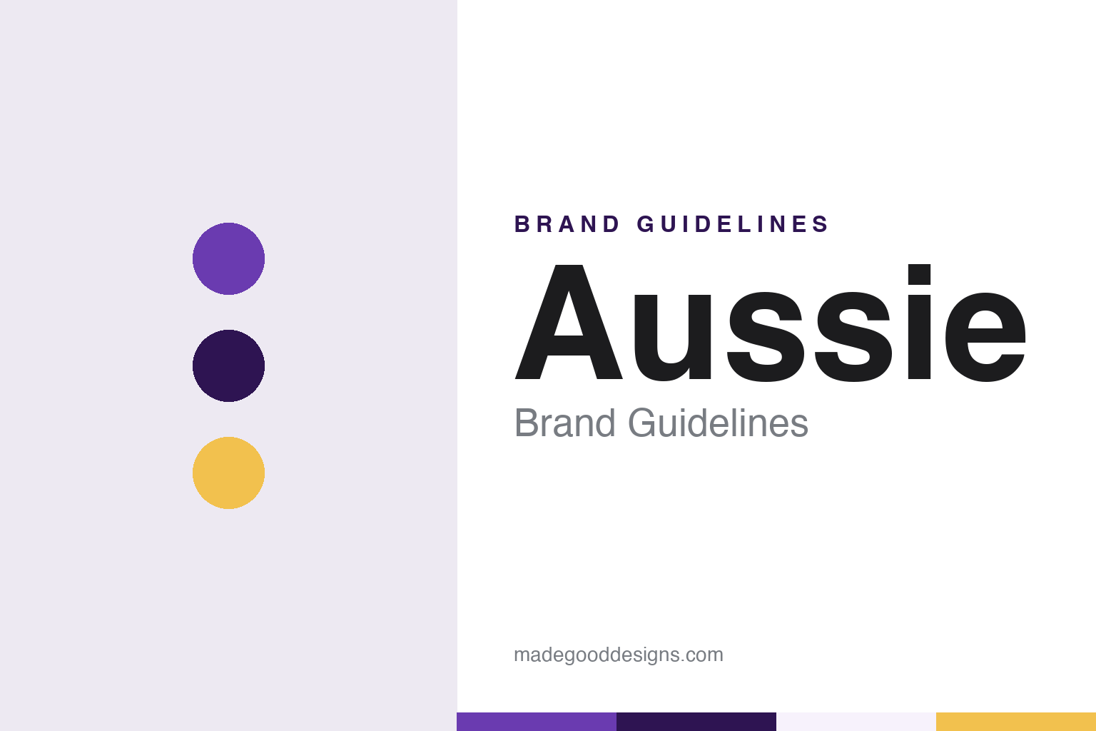 Aussie Brand Guidelines: Tom Redmond’s Kangaroo Haircare, P&G-Owned Since 2001