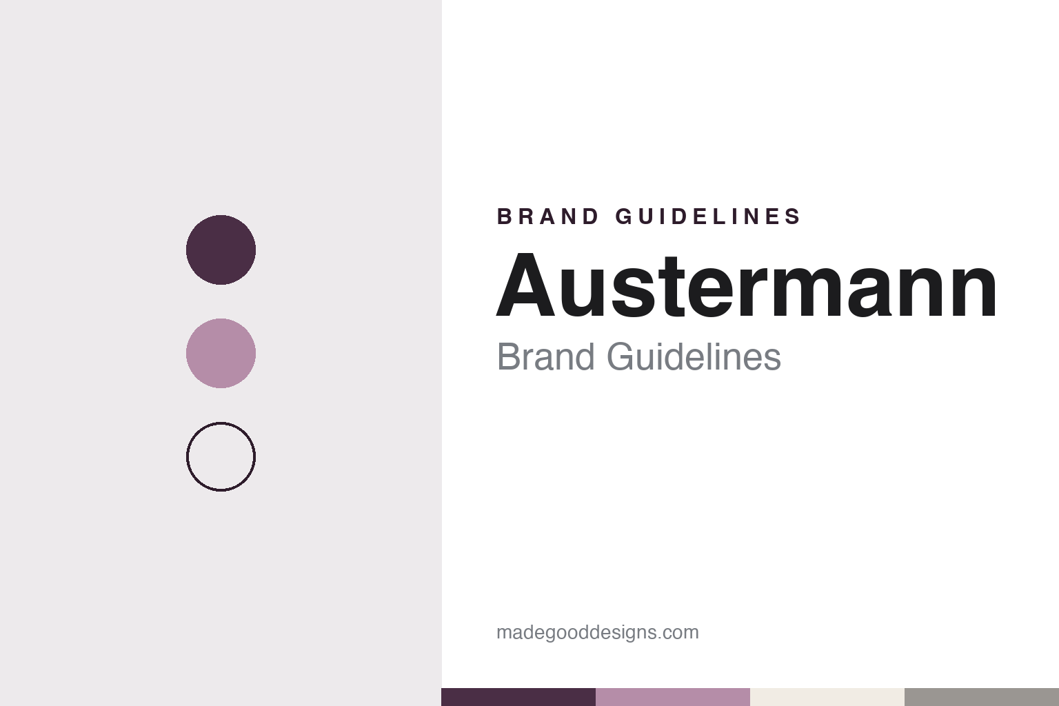 Austermann Brand Guidelines: The Wuppertal Wholesale Name That Became a Premium Yarn Brand