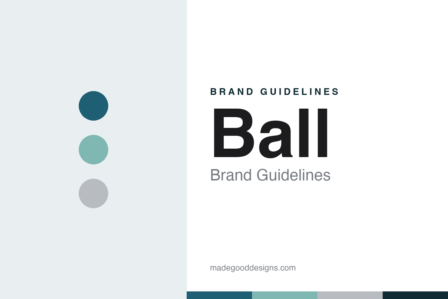 Ball Brand Guidelines: Ball Mason Jars, Ball Blue & the Home-Canning Brand Now at Newell