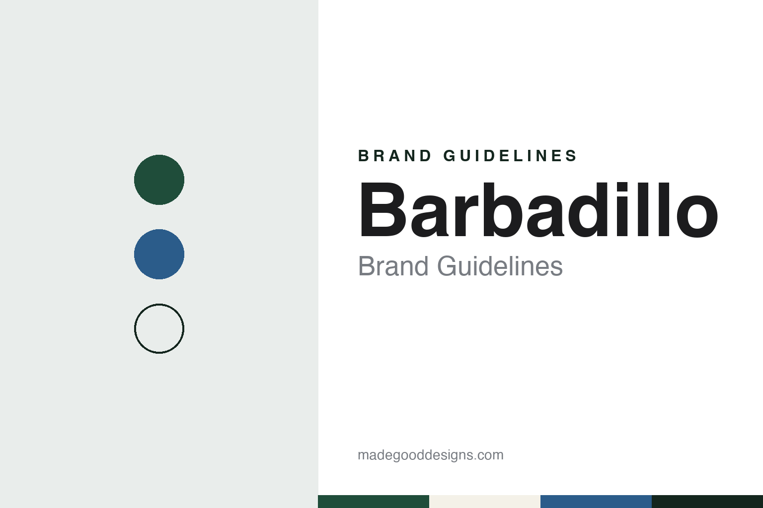 Barbadillo brand guidelines — abstract colour discs and material texture (original homage; not a Barbadillo product or logo)