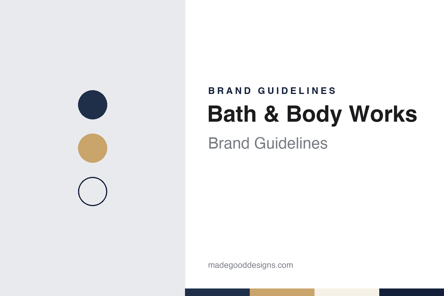 Bath & Body Works Brand Guidelines: The Ohio Candle Retailer Founded in 1990