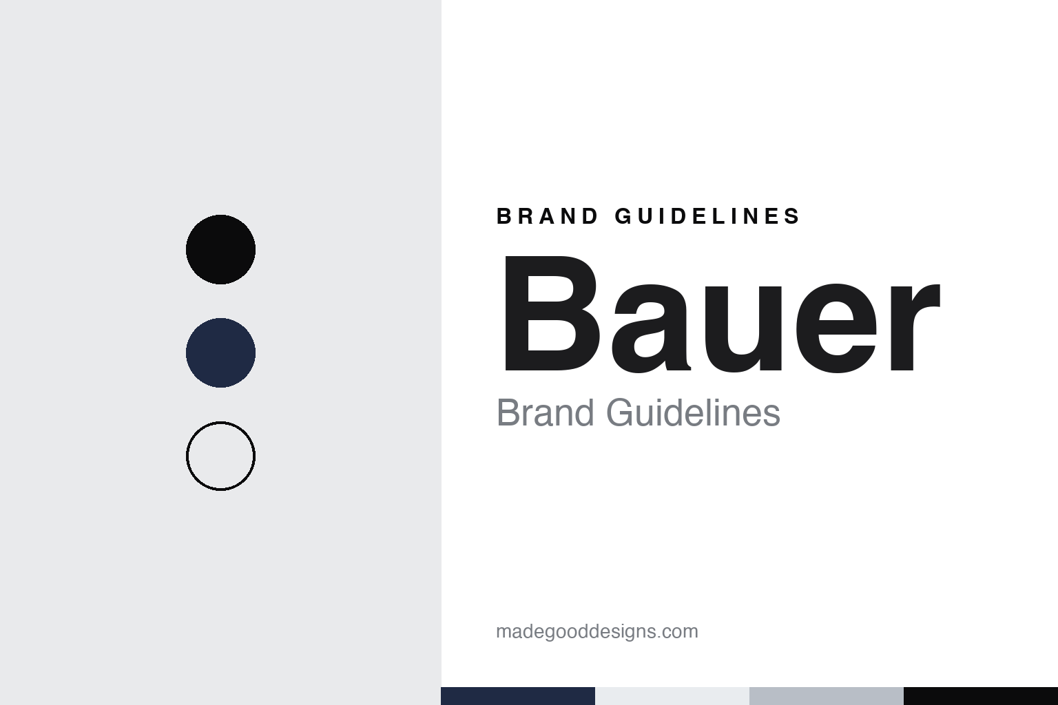 Bauer Brand Guidelines: The Kitchener Skate Name Carried by Nike and Beyond