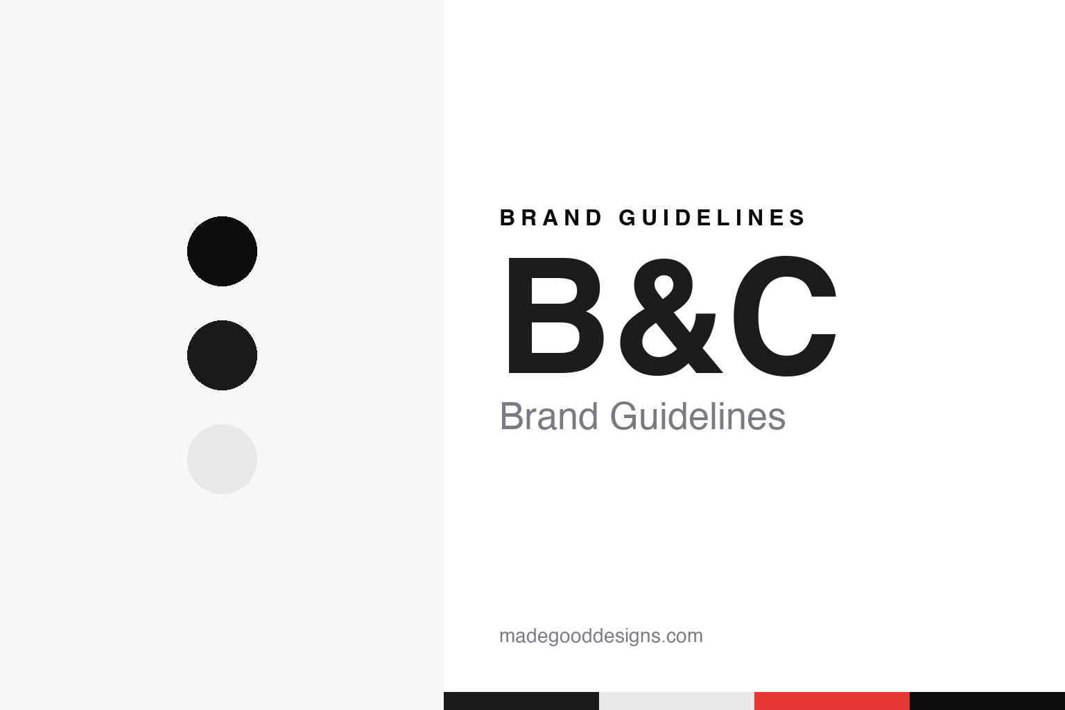 B&C Speakers brand guidelines — abstract colour discs and material texture (original homage; not a B&C Speakers product or logo)