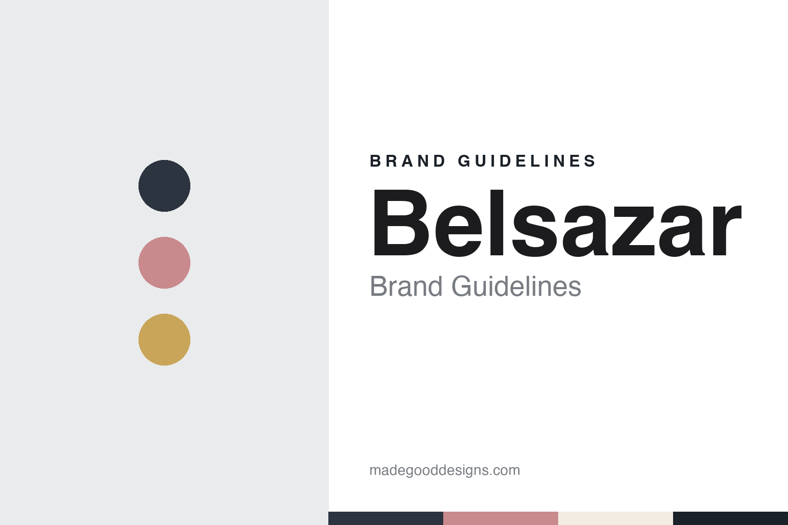Belsazar Brand Guidelines: The Black Forest Vermouth From Berlin, Owned by Diageo Since 2018