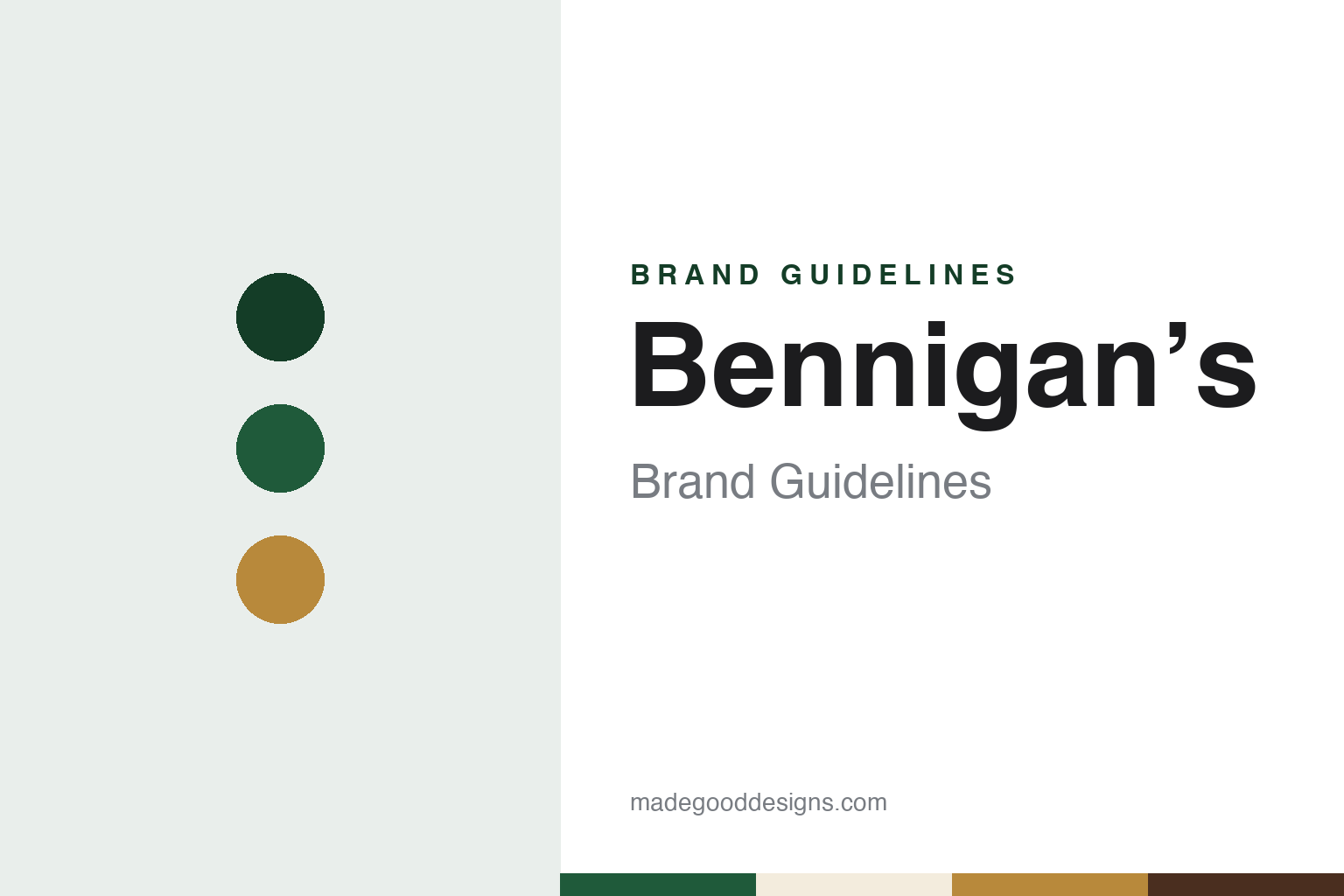 Bennigan’s Brand Guidelines: Norman Brinker’s 1976 Irish Pub & Its Franchise Return
