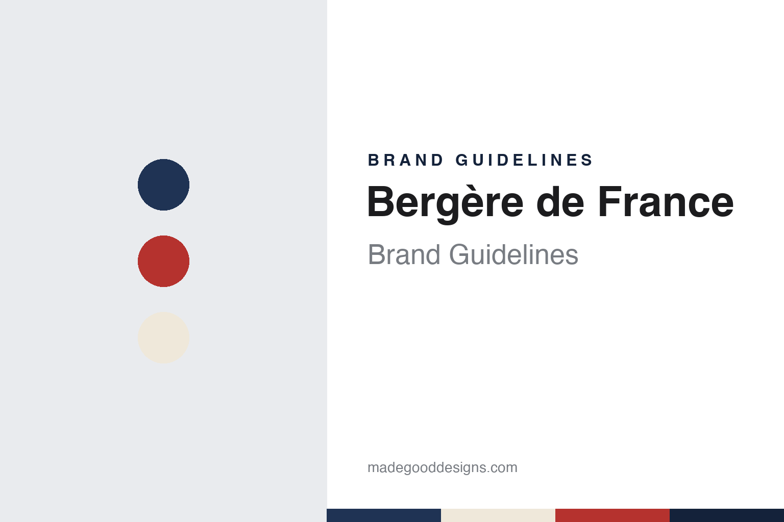 Bergère de France Brand Guidelines: The Bar-le-Duc Spinning Mill Now Owned by Its Workers