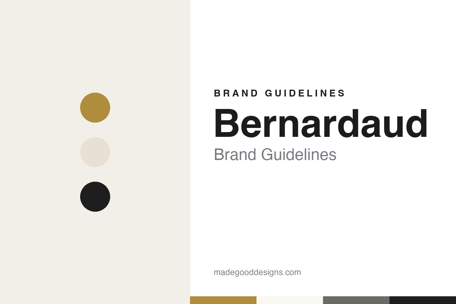 Bernardaud brand guidelines — abstract colour discs and material texture (original homage; not a Bernardaud product or logo)