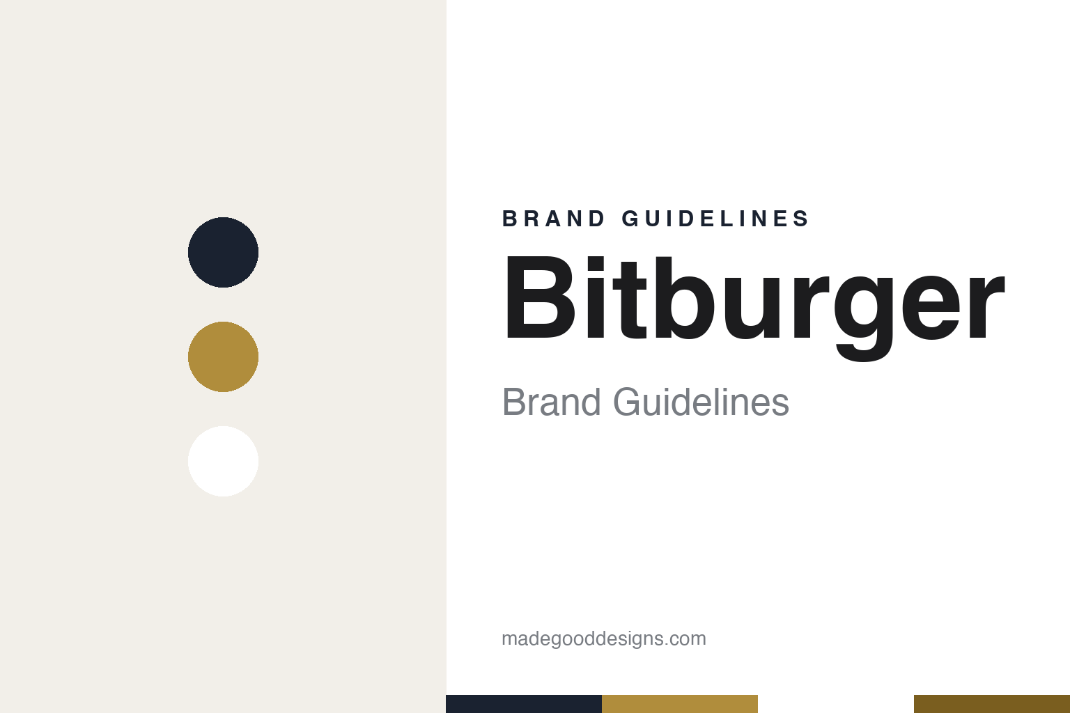 Bitburger brand guidelines — abstract colour discs and material texture (original homage; not a Bitburger product or logo)
