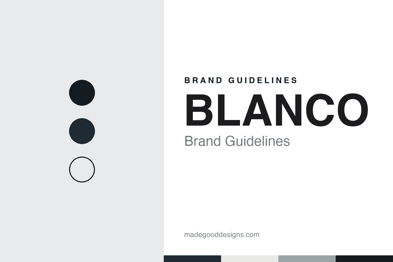 BLANCO Brand Guidelines: The Oberderdingen Sink Maker Founded by Heinrich Blanc in 1925