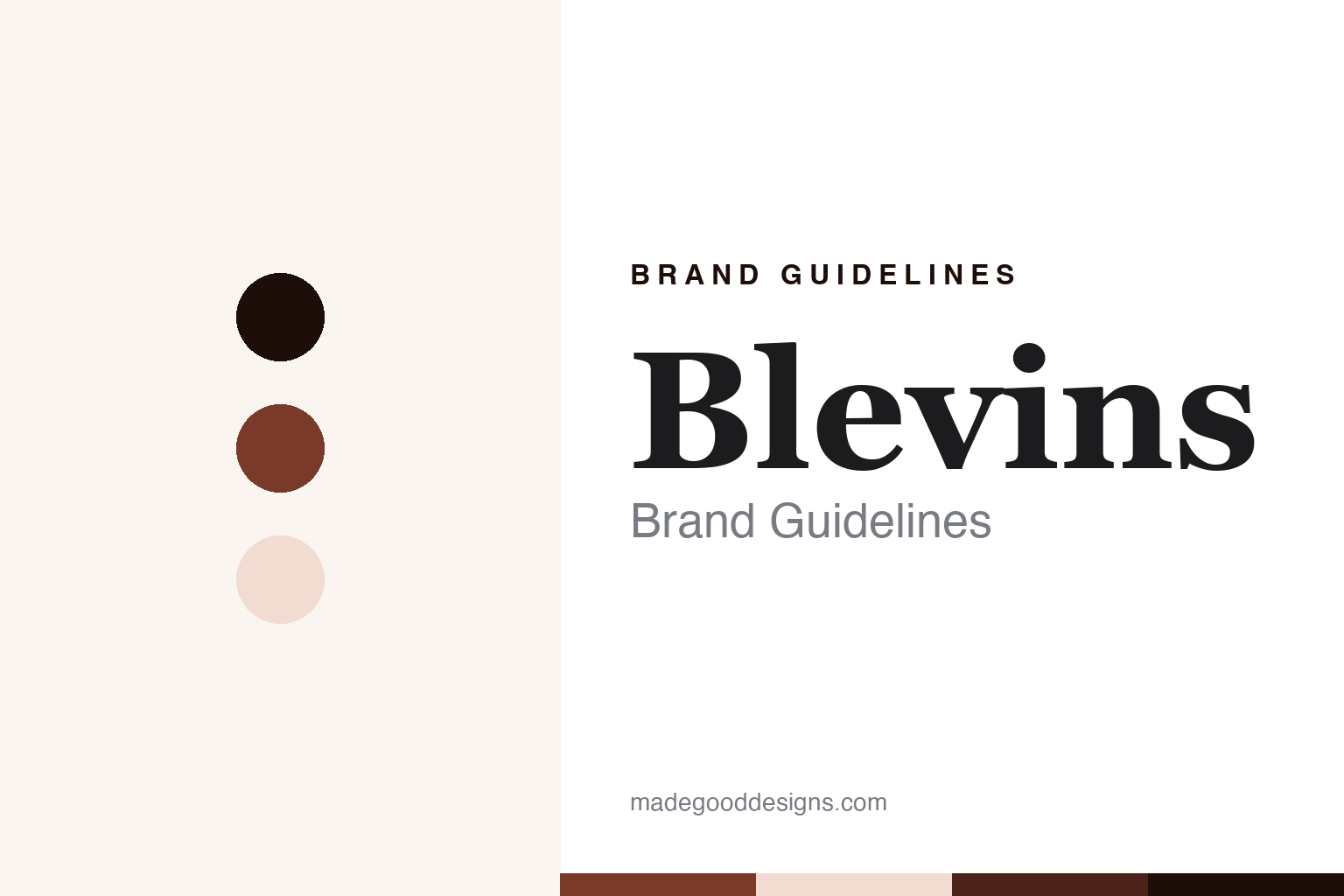 Blevins Harps brand guidelines — abstract colour discs and material texture (original homage; not a Blevins Harps product or logo)