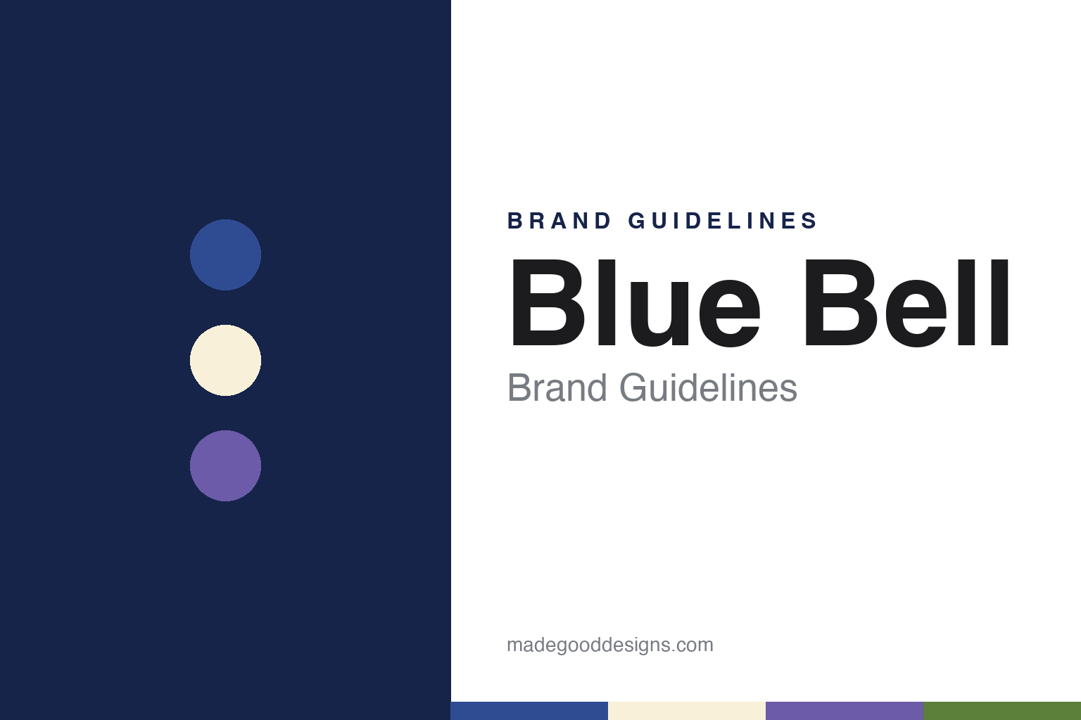 Blue Bell Brand Guidelines: The Little Creamery in Brenham, Texas, Since 1907